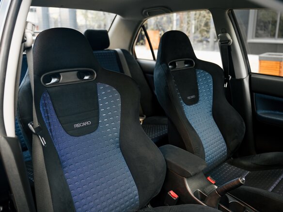 2004 Mitsubishi Lancer Evolution VIII, чёрный - вид 31