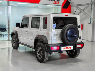 2023 Suzuki Jimny IV, серебристый, 2500000 рублей, вид 5