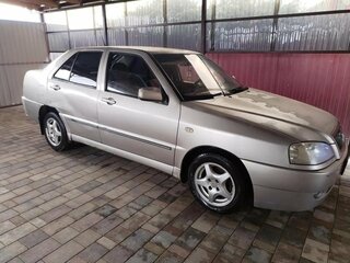 2007 Chery Amulet (A15) I, серый, 165000 рублей, вид 2