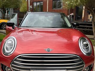 2019 Mini Clubman Cooper II Рестайлинг, красный, 2100000 рублей, вид 1