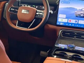 2026 Geely Galaxy M9 100, чёрный, 5110033 рублей, вид 4