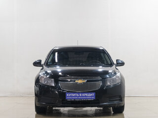 2012 Chevrolet Cruze I, чёрный, 599000 рублей, вид 2