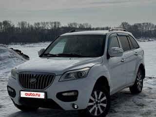 2016 Lifan X60 I Рестайлинг, белый, 500000 рублей, вид 1