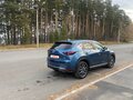 2017 Mazda CX-5 II, голубой, 2350000 рублей - вид 6