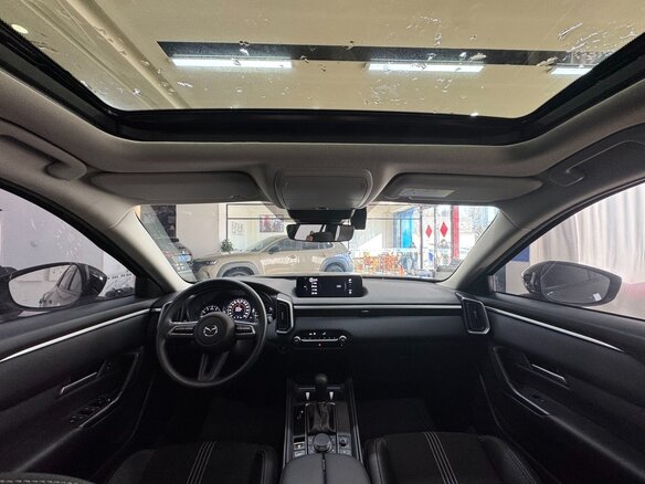 2023 Mazda CX-50, серый, 2900000 рублей - вид 16