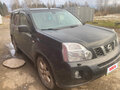 2007 Nissan X-Trail II, чёрный, 850000 рублей - вид 1