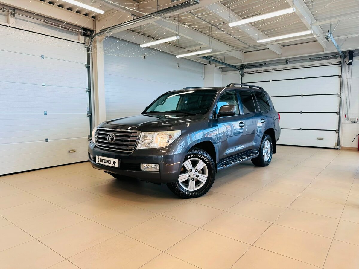 Открыть фотографии: Toyota Land Cruiser 200 Series
