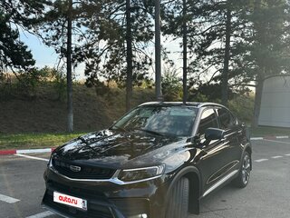 2021 Geely Tugella I, чёрный, 2390000 рублей, вид 1