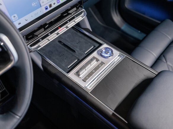 2026 Zeekr 9X 70 kWh, чёрный, 12950000 рублей - вид 13
