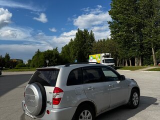 2011 Vortex Tingo I, серебристый, 170000 рублей, вид 3