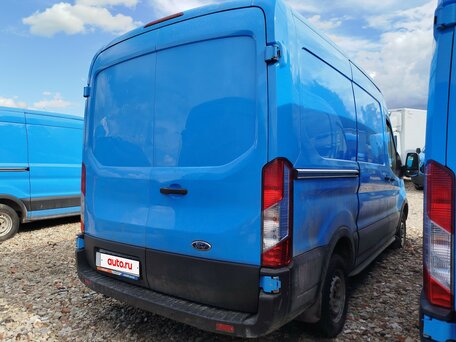 2021 Ford Transit, голубой, 2304700 рублей, вид 3