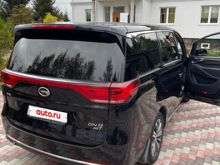 2020 GAC GN8 I, чёрный, 2900000 рублей, вид 4