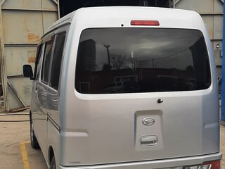 2018 Daihatsu Hijet X, серый, 710000 рублей, вид 2