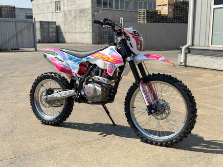 2026 BSE Z2, розовый, 96400 рублей, вид 3