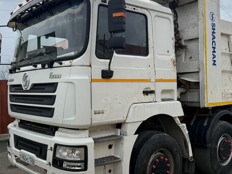 2012 Shacman (Shaanxi) F3000, белый, 2200000 рублей, вид 2