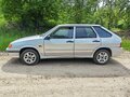 2008 Lada (ВАЗ) 2114, серебристый, 65000 рублей - вид 5