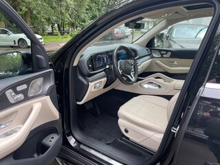 2021 Mercedes-Benz GLE 450 II (V167), чёрный, 8800000 рублей, вид 5