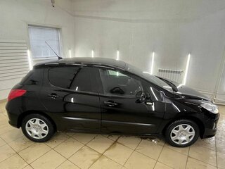 2009 Peugeot 308 I, чёрный, 557000 рублей, вид 4