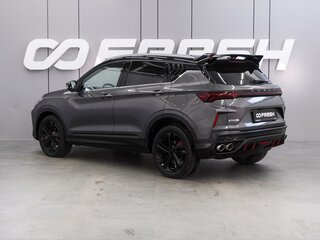 2023 Geely Coolray I Рестайлинг, серый, 1845000 рублей, вид 2
