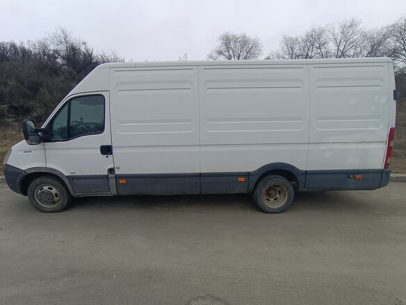 2008 Iveco Daily, белый, 1400000 рублей - вид 13