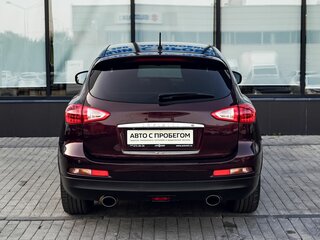 2015 Infiniti QX50 I, красный, 1819000 рублей, вид 4