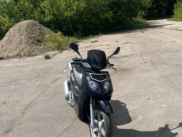2013 Stels Outlander, чёрный, 75000 рублей - вид 6
