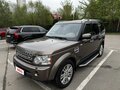 2009 Land Rover Discovery IV, коричневый, 1650000 рублей