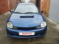 2000 Plymouth Neon, синий, 300000 рублей