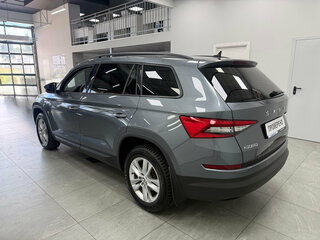 2020 Skoda Kodiaq I, серый, 2890000 рублей, вид 5