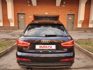 2014 Audi Q3 I (8U), синий, 1999999 рублей, вид 5