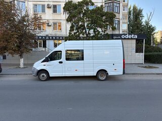 2018 ГАЗ ГАЗель Next, белый, 1690000 рублей, вид 3