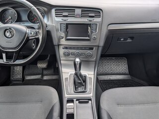 2013 Volkswagen Golf VII, серебристый, 1250000 рублей, вид 4