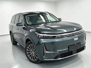 2025 Geely Galaxy M9 100, зелёный, 4308290 рублей, вид 2