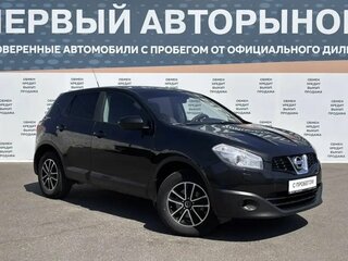 2011 Nissan Qashqai I Рестайлинг, чёрный, 913000 рублей, вид 3