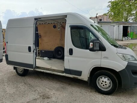 2016 Fiat Professional Ducato, белый, 1600000 рублей, вид 5