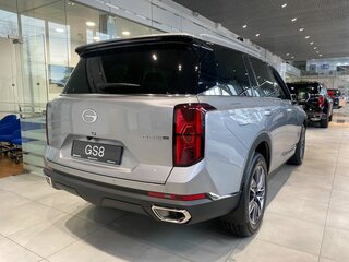 2025 GAC GS8 II, серебристый, 4549000 рублей, вид 4