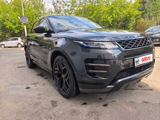 2021 Land Rover Range Rover Evoque II, серый, 4300000 рублей, вид 3
