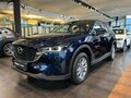 2026 Mazda CX-5 II Рестайлинг, синий, 5790000 рублей