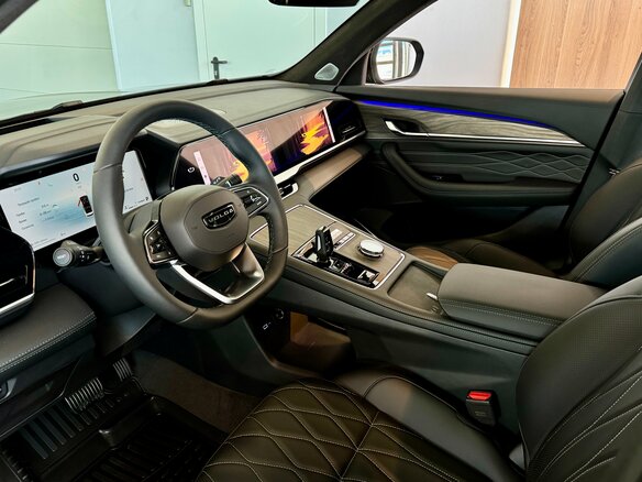2026 VOLGA K50, чёрный, 4649000 рублей - вид 12
