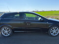 2008 Opel Astra GTC H Рестайлинг, чёрный, 450000 рублей - вид 4