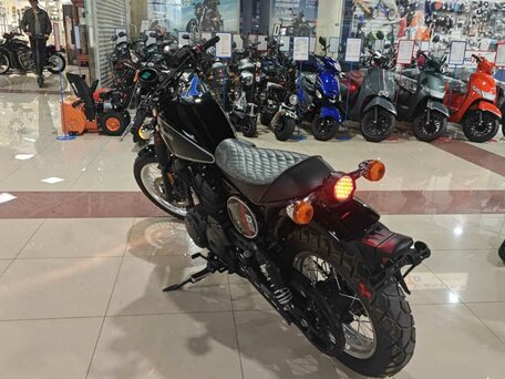 2016 Yamaha SCR950, чёрный, 680000 рублей, вид 2
