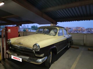 1968 ГАЗ 21 «Волга» 21Р, бежевый, 450000 рублей, вид 1