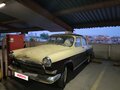 1968 ГАЗ 21 «Волга» 21Р, бежевый