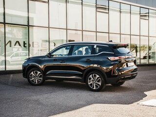 2025 Chery Tiggo 7L I, чёрный, 2950200 рублей, вид 2