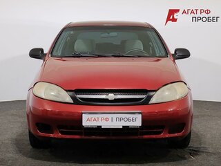 2008 Chevrolet Lacetti I, красный, 260000 рублей, вид 2