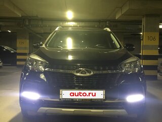 2020 Chery Tiggo 4 I Рестайлинг, чёрный, 1450000 рублей, вид 2
