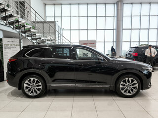 2019 Mazda CX-9 II, чёрный, 3700000 рублей, вид 5