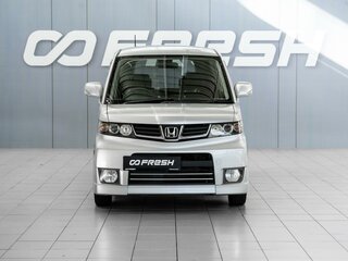 2010 Honda Zest, серый, 549000 рублей, вид 3