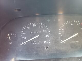 1995 Hyundai Grace, зелёный, 330000 рублей, вид 3