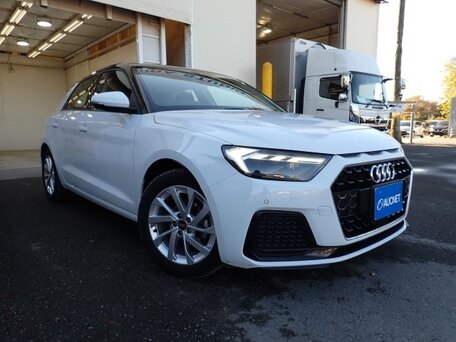 Audi A1 II (GB)